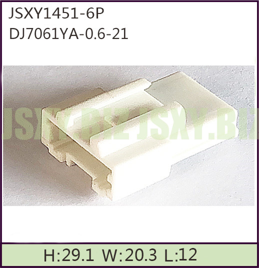 JSXY1451-6P