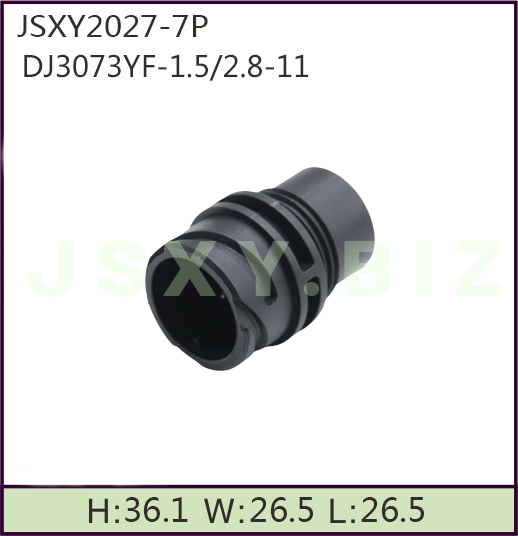 JSXY2027-7P