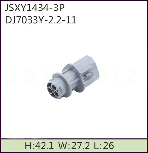 JSXY1434-3P