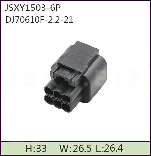 JSXY1503-6P