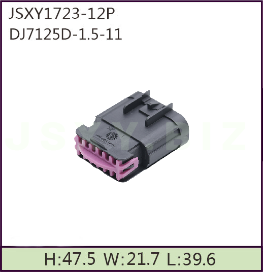 JSXY1723-12P