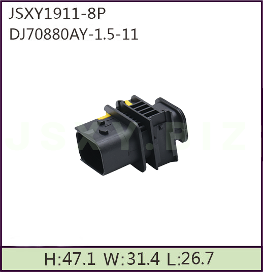 JSXY1911-8P