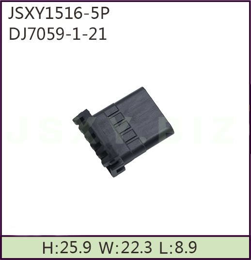 JSXY1516-5P