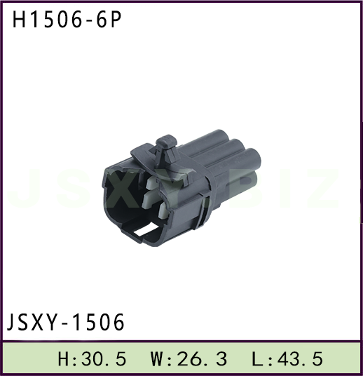 JSXY-H1506-6P