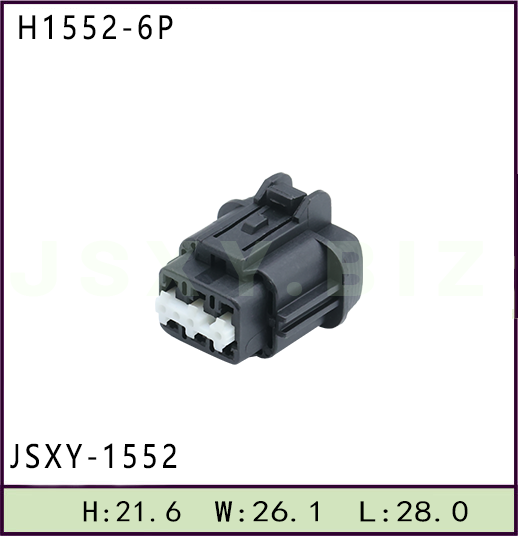 JSXY-H1552-6P