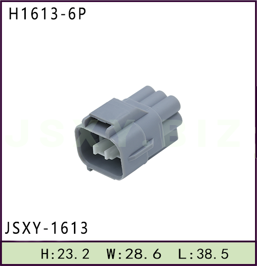 JSXY-H1613-6P