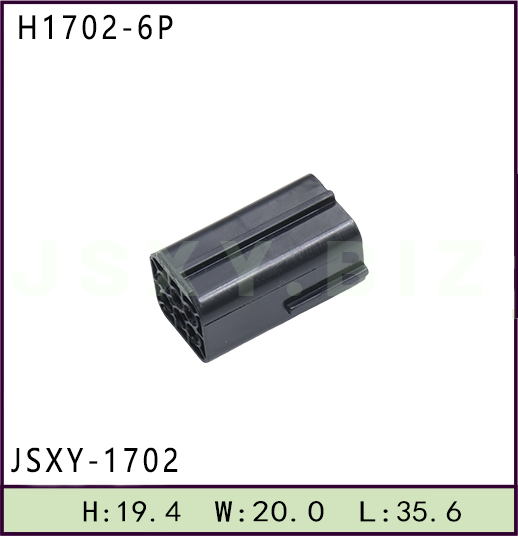 JSXY-H1702-6P