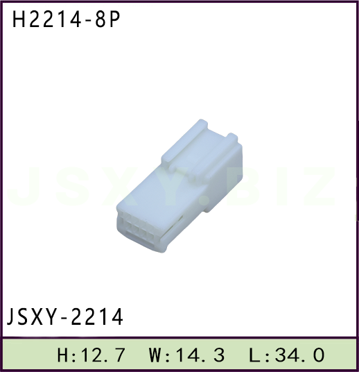 JSXY-H2214-8P