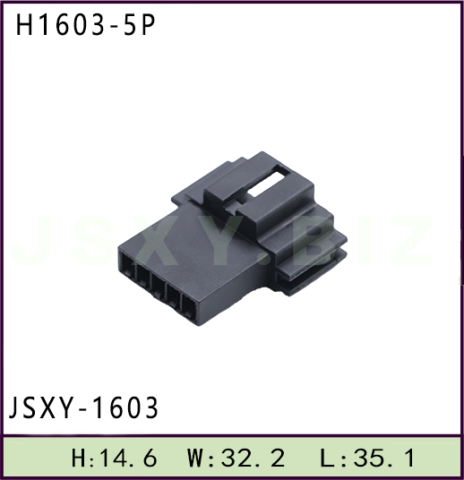 JSXY-H1603-5P