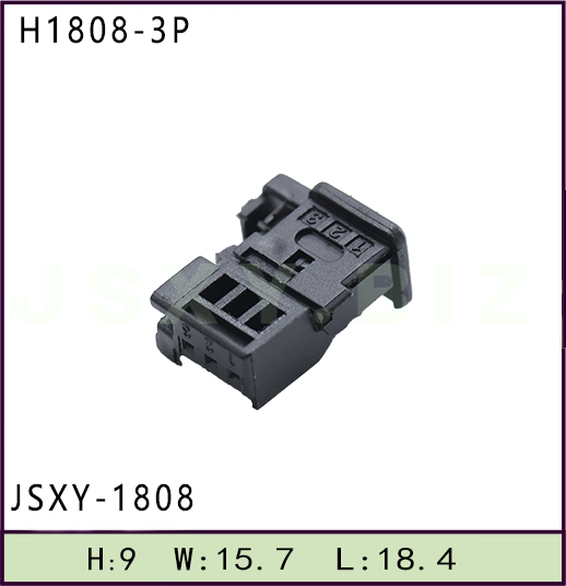 JSXY-H1808-3P