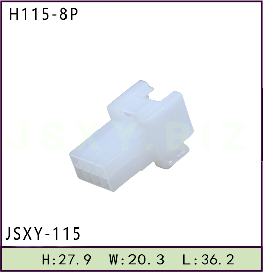 JSXY-H115-8P