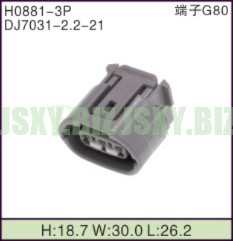 JSXY-H0881-3P