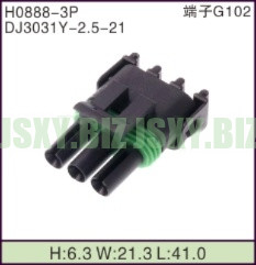 JSXY-H0888-3P