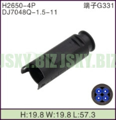 JSXY-H2650-4P