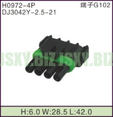 JSXY-H0972-4P