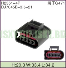 JSXY-H2351-4P