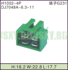 JSXY-H1002-4P