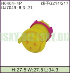 JSXY-H0404-4P