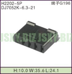 JSXY-H2202-5P