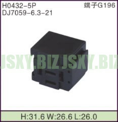 JSXY-H0432-5P