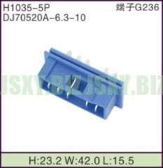 JSXY-H1035-5P