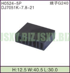 JSXY-H0524-5P