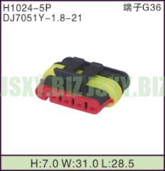 JSXY-H1024-5P