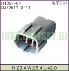 JSXY-H1057-6P