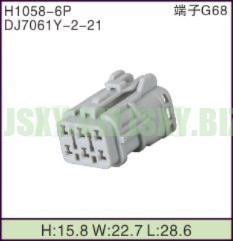 JSXY-H1058-6P