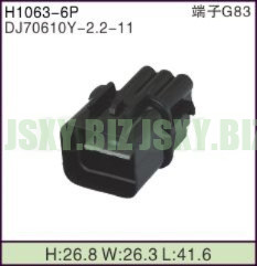 JSXY-H1063-6P