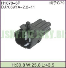 JSXY-H1070-6P