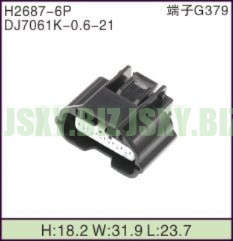 JSXY-H2687-6P