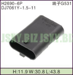 JSXY-H2690-6P