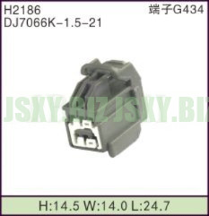 JSXY-H2186-6P