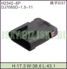 JSXY-H2342-6P