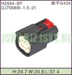 JSXY-H2564-6P