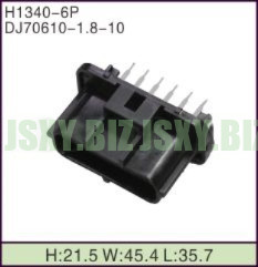 JSXY-H1340-6P