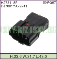 JSXY-H2731-8P