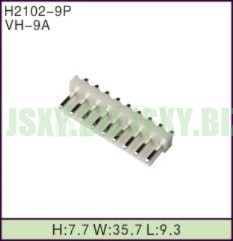 JSXY-H2102-9P