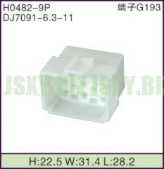 JSXY-H0482-9P