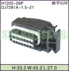 JSXY-H1202-28P