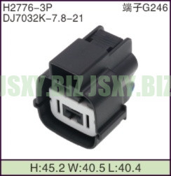 JSXY-H2776-3P