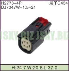 JSXY-H2778-4P