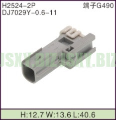 JSXY-H2524-2P