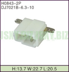 JSXY-H0843-2P