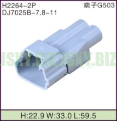 JSXY-H2264-2P